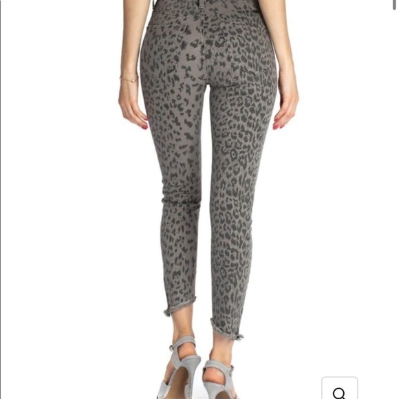 KanCan Jeans Animal Print Skinny size 26 - Picture 2 of 10